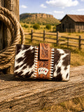 Haute Southern Hyde Don't Chase Cowboys Purse