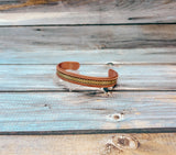 Copper Band #103 (LARGE WRIST)