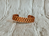 Copper Band #65 - Large Wrist