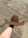 Tacchino 10X Pecan Felt Hat