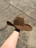 Tacchino 10X Pecan Felt Hat