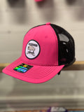 MHC Round Buffalo Cap