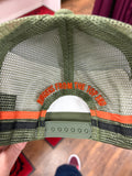 Ringers from the Top End Khaki Cap