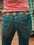 Fashion Concho Belt