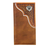 Ariat Rodeo Wallet - Brown