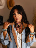 Silk Twilly Neck Tie