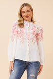 C&M Julieta Blouse