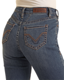 Rock & Roll Denim High Rise V Bootcut Jean