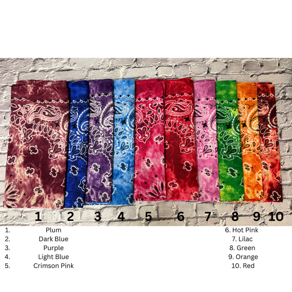 Accessories - Scarves