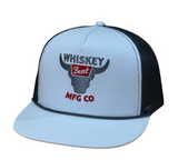 Whiskey Bent Banquet White Cap