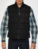 Rodeo Clothing Co Canvas Quilted Canvas Vest