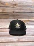 MWW Rodeo Wild West Patch Cap