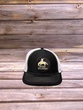 MWW Rodeo Wild West Patch Cap
