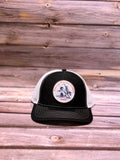 MWW Vintage Western Cowboy Patch Cap