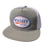 Whiskey Bent Bodie Grey Cap