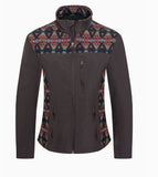 Rodeo Clothing Co Bonded Aztec Jacket