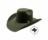 MHC Moss Green 100% Rabbit Felt