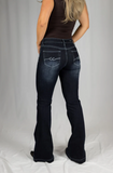 CC Western Carissa Dark Wash Jean