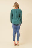 C&M Greenash Blouse