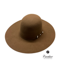 Tacchino 10X Pecan Felt Hat