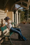 CC Western Signature Riley Jean