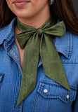 Silk Twilly Neck Tie