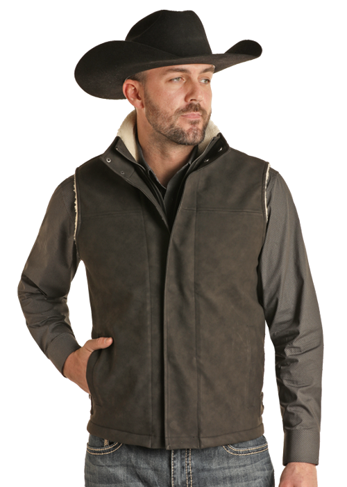Men Outerwear Mavericks Western Wear