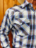 Rodeo Clothing Classic Check Shirt