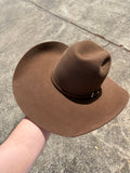 Tacchino 10X Pecan Felt Hat