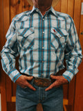 Rodeo Clothing Classic Check Shirt
