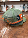 Ringers from the Top End Khaki Cap