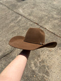 Tacchino 10X Pecan Felt Hat