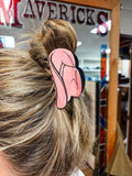 Assorted Cowgirl Hair Clips
