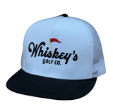 Whiskey Bent Golf Co Cap