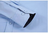 Rodeo Clothing Wrinkle Free Light Blue Shirt