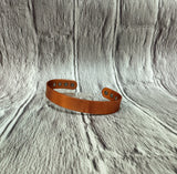 Copper Band #59 (LARGE WRIST)