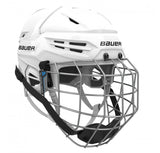 Bauer Re-Akt 55 Helmet & Mask Combo