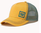 Cinch Women’s Gold/Green Cap