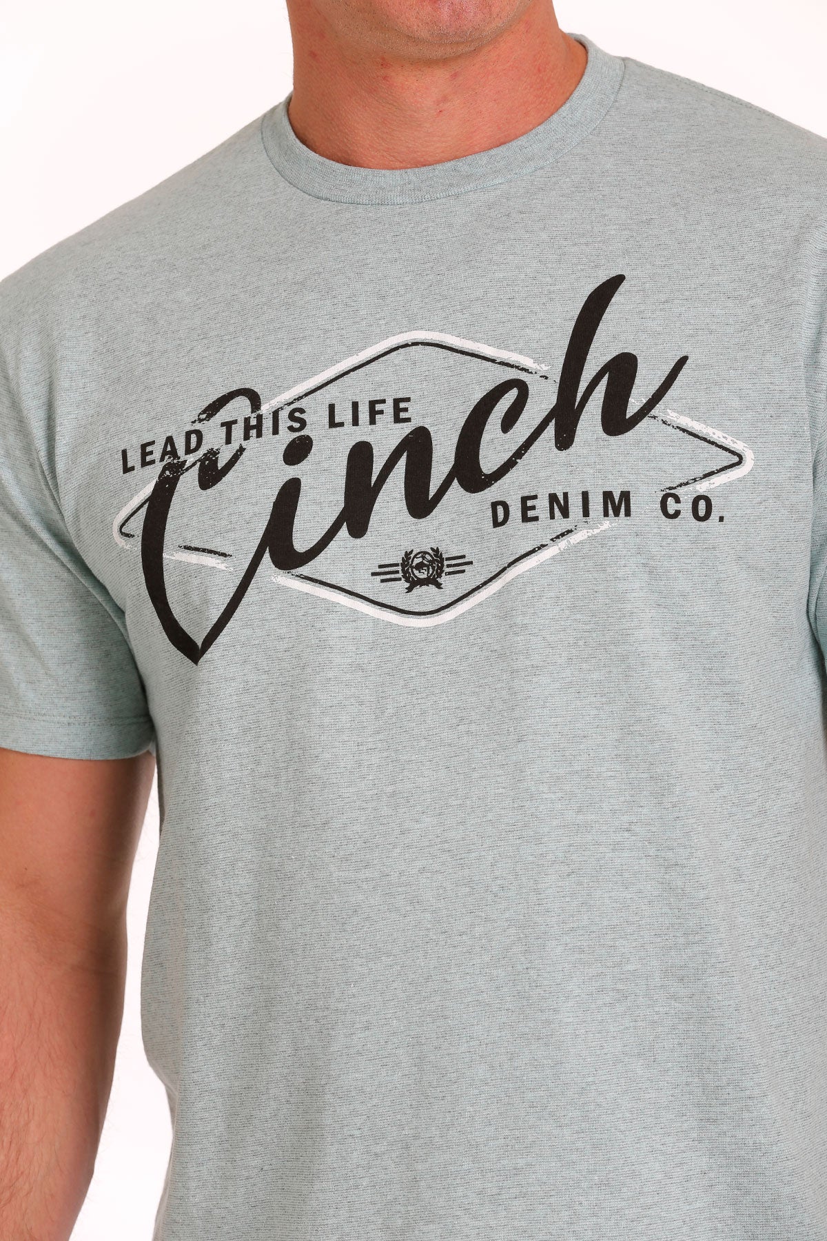Cinch Lead This Life T-Shirt – Mavericks Western Wear
