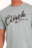 Cinch Lead This Life T-Shirt