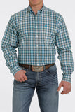 Cinch Colter Check Shirt