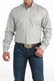 Cinch Cream Classic Fit Shirt