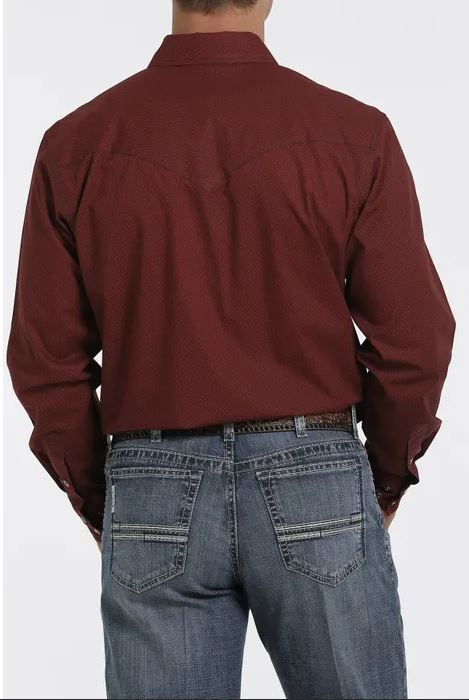 Cinch Dale Modern Fit Shirt