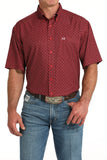 Cinch ARENAFLEX Short Sleeve Shirt