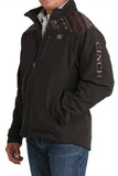 Cinch Brown Bonded Jacket