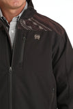 Cinch Brown Bonded Jacket