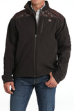 Cinch Brown Bonded Jacket