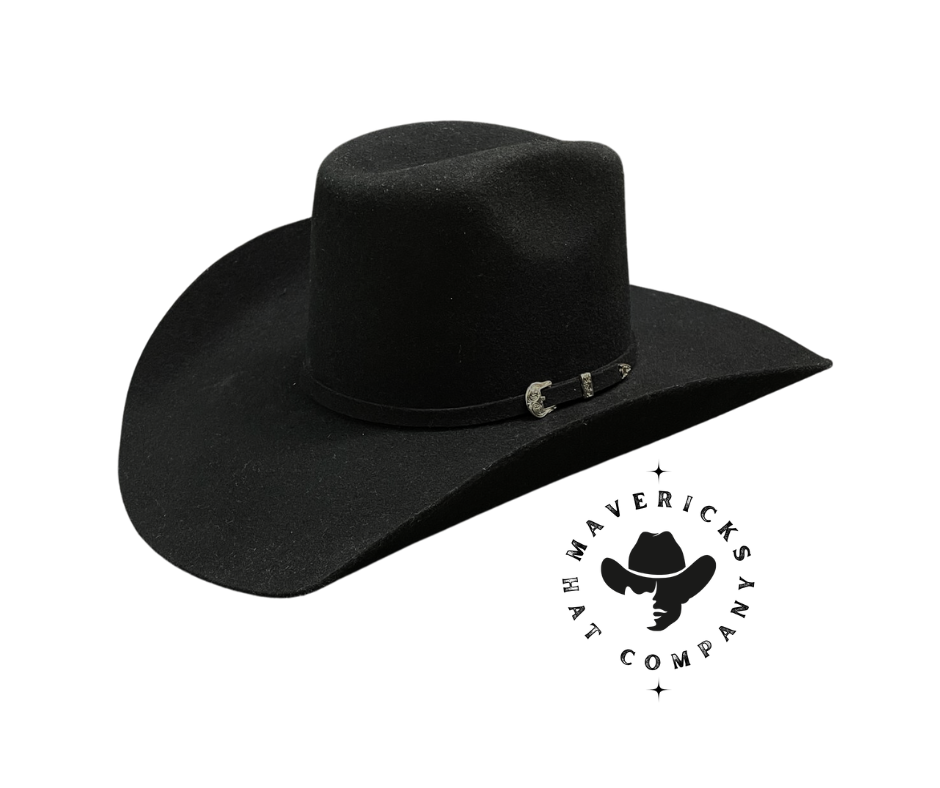 Mavericks Santa Fe Felt Hat