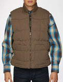 Rodeo Clothing Co Canvas Quilted Vest