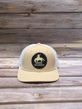 MWW Rodeo Wild West Patch Cap